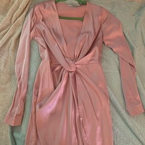 Sugar Free Dress Fashion Nova